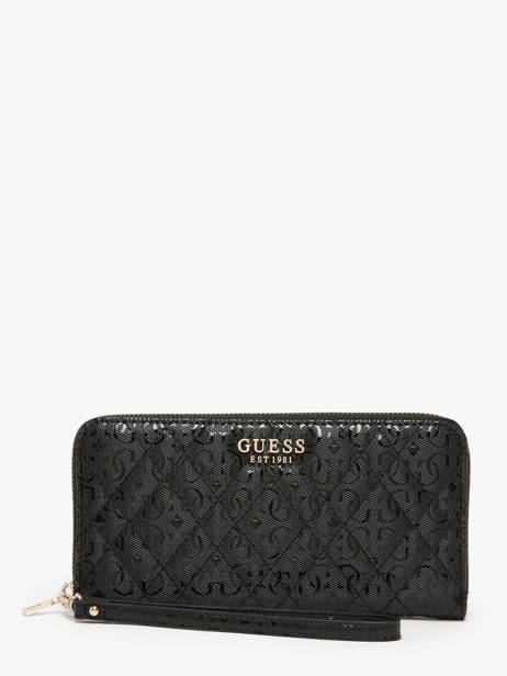 Wallet Guess Black isemay GG628146