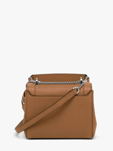 Sac à Main S Ninon Cuir Lancel Marron ninon A09221 vue secondaire 4