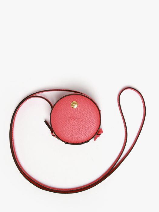 Longchamp Epure surf Coin purse Pink