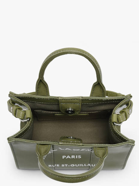 Crossbody Bag Rsg Karl lagerfeld Green rsg A4W50015 other view 2