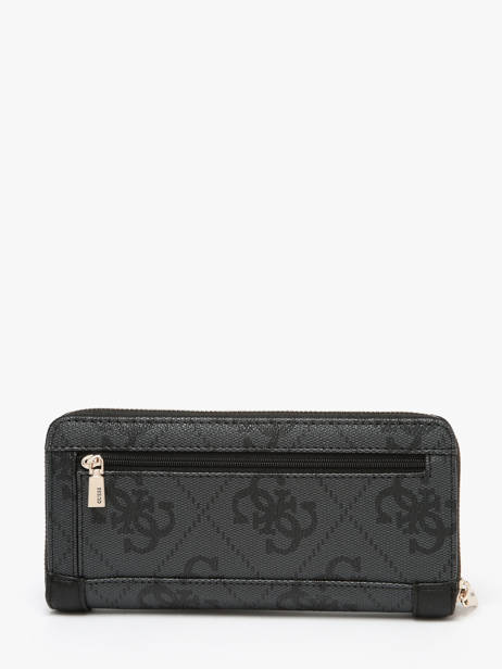 Wallet Guess Black karnilla logo OS901146 other view 2