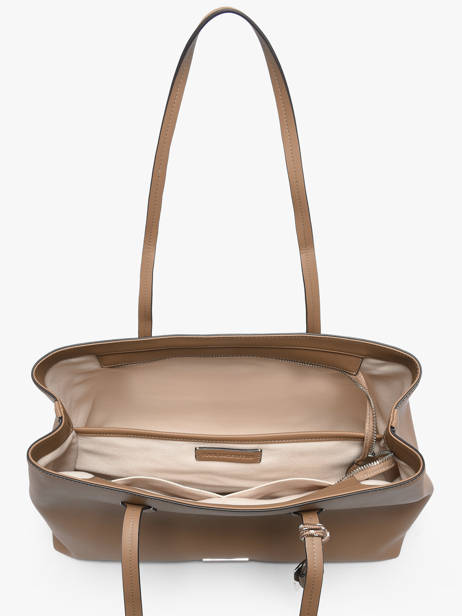 Shoulder Bag K Ikon Karl lagerfeld Brown k ikon B1W30001 other view 2