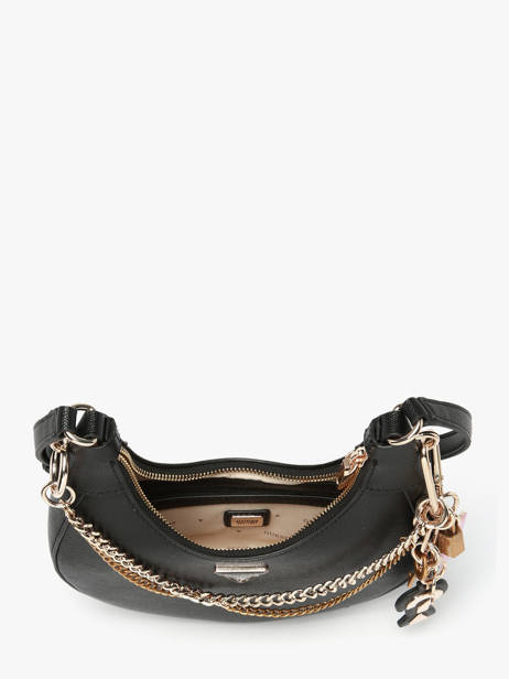 Crossbody Bag Davina Guess Black davina BG989918 other view 3