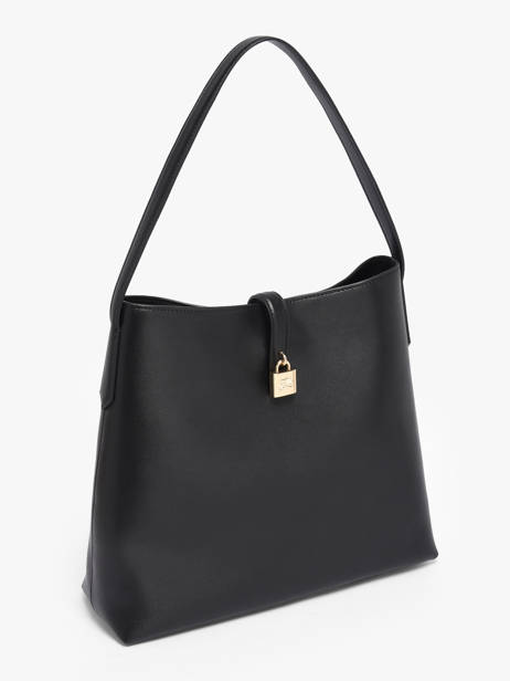 Shoulder Bag K Autograph Leather Karl lagerfeld Black k autograph B1W30096 other view 1