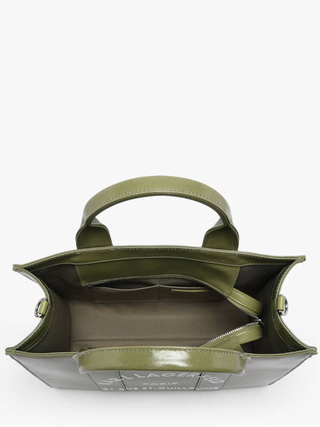 Sac à Main Rsg Polyester Karl lagerfeld Vert rsg A4W50027 vue secondaire 2