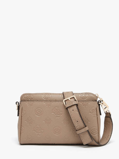 Sac Bandoulière Cresidia Guess Beige cresidia PD988872 vue secondaire 4