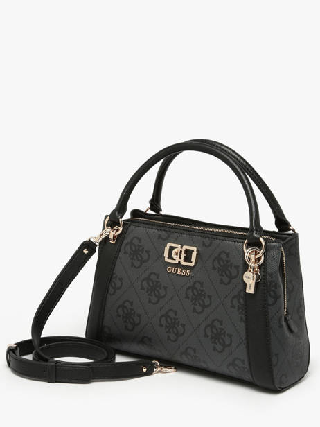 Handbag Karnilla Logo Guess Black karnilla logo OS990106 other view 1