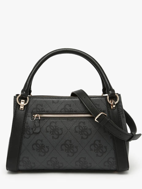Handbag Karnilla Logo Guess Black karnilla logo OS990106 other view 3