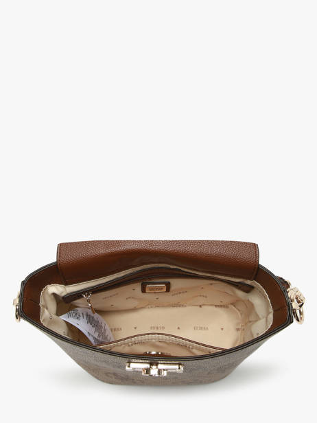 Crossbody Bag Karnilla Logo Guess karnilla logo OS990101 other view 2