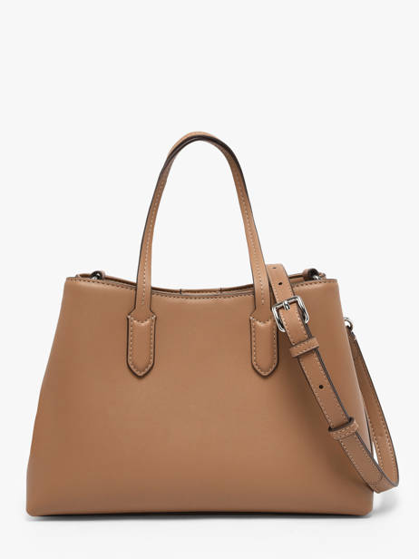 Satchel K Ikon Karl lagerfeld Brown k ikon B1W30003 other view 3