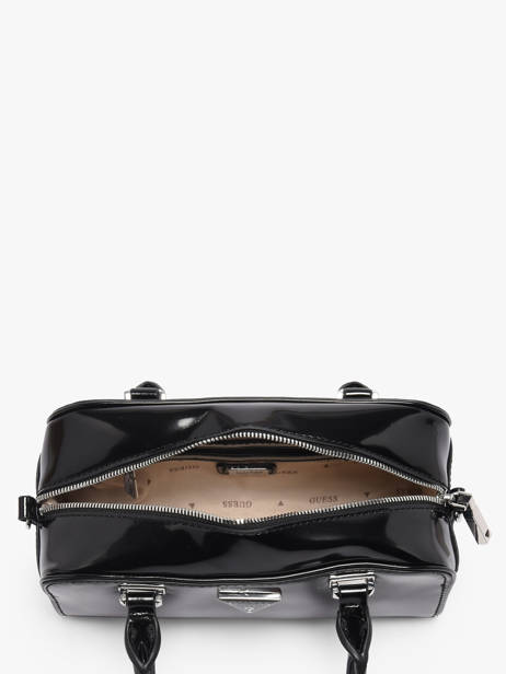 Sac Porté Main Arnela Polyurethane Guess Noir arnela NY949674 vue secondaire 2