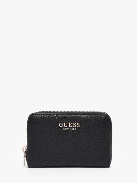 Portefeuille Guess Noir marsha BG950114