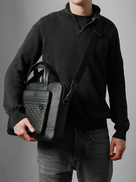 Business Bag Tommy hilfiger Black modern tommy AM14002 other view 1