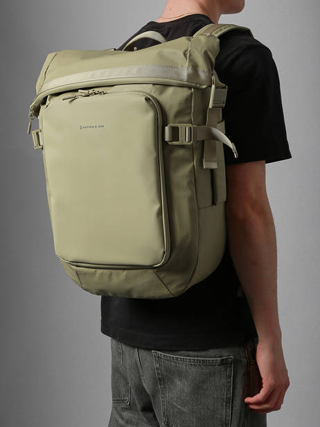 Lisbon Pro - 1 Compartment Backpack With 16