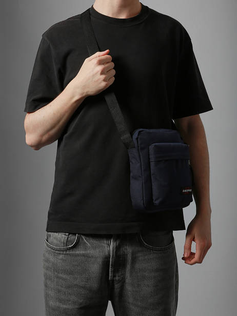 Crossbody Bag Eastpak Blue authentic EK0A5BN5 other view 1