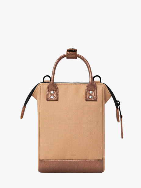 Sac Nano Bag 1 Compartiment Cabaia Beige adventurer NANOBAG vue secondaire 3