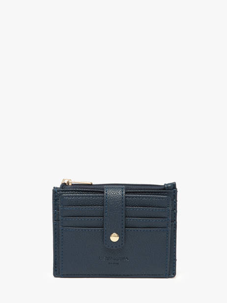 Card Holder Hexagona Blue lys 568448