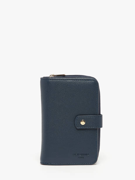 Wallet Lys Hexagona Blue lys 568449