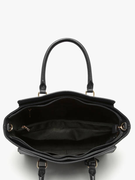 Sac à Main Lys Hexagona Noir lys 5620253 vue secondaire 2