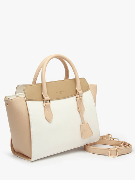 Handbag Lys Hexagona Beige lys 5620253 other view 2