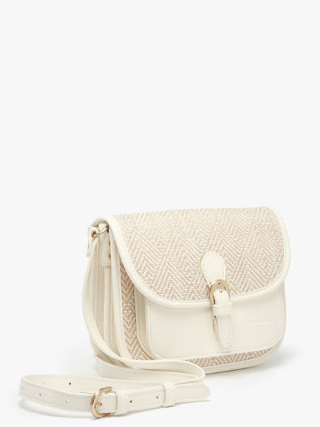 Shoulder Bag Capri Hexagona White capri 4020263 other view 2