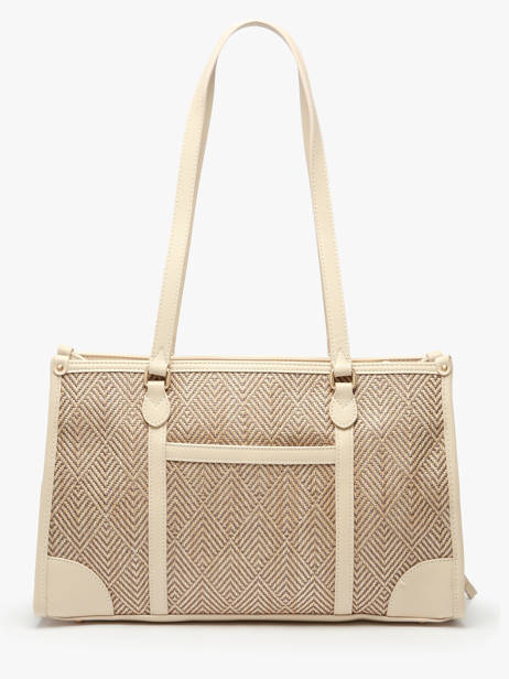 Shoulder Bag Capri Hexagona Brown capri 4020264 other view 4