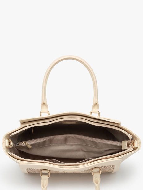 Sac Porté Main Capri Hexagona Marron capri 4020267 vue secondaire 3