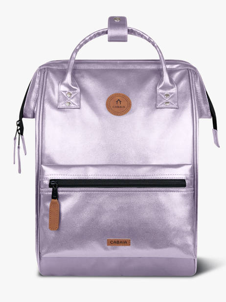 Adventurer Medium - Sac à Dos Cabaia Violet adventurer BAGS
