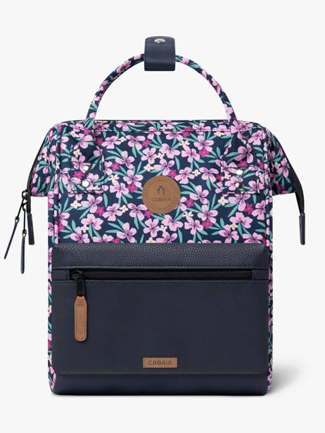 Adventurer Small - Minibackpack Cabaia Multicolor adventurer S other view 2