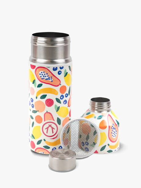 Drinking Bottle Cabaia Multicolor bottle BOTTLE63 other view 2