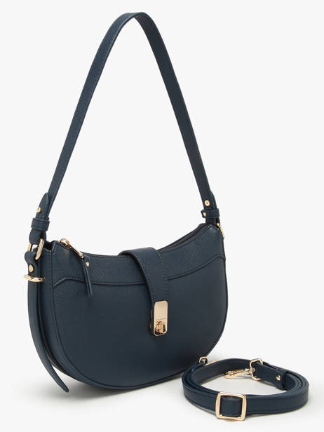 Shoulder Bag Lys Hexagona Blue lys 5620252 other view 2