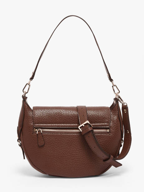 Crossbody Bag Marsha Guess Brown marsha BG950119 other view 4