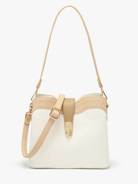 Sac Porté épaule Lys Hexagona Beige lys 5620254