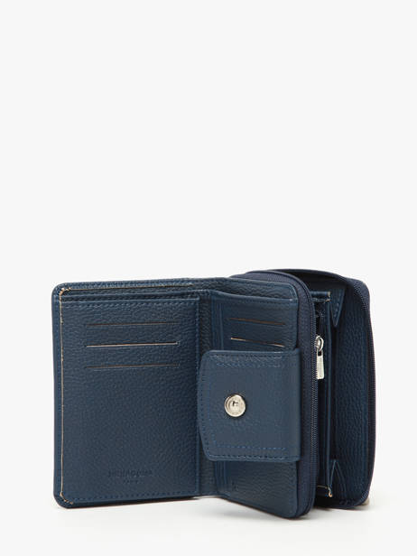 Portefeuille Maya Hexagona Bleu maya 218452 vue secondaire 1