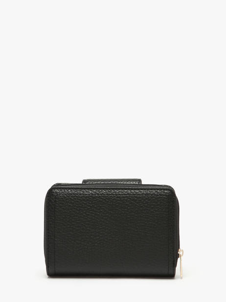 Wallet Zora Hexagona Black zora 868462 other view 3