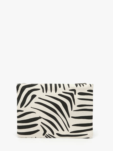 Pouch Hindbag Beige tigre TI other view 2