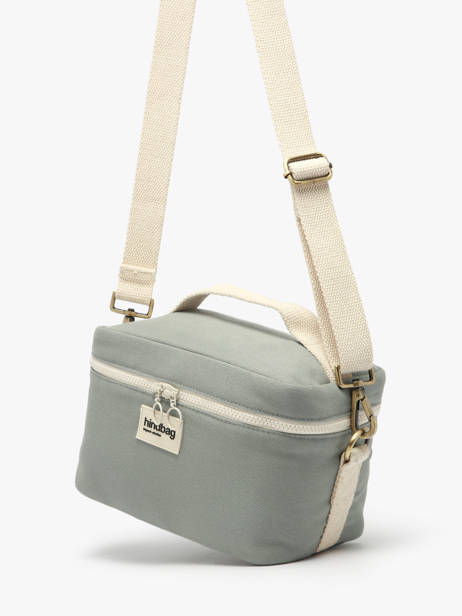 Lunch Bag Hindbag Blue best seller IGOR other view 1