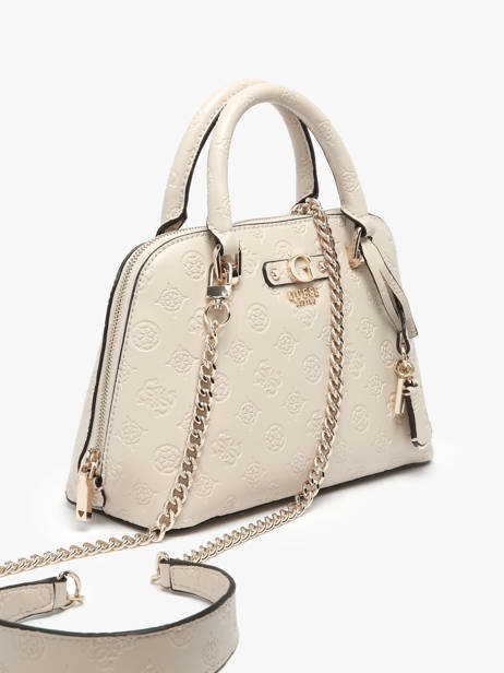 Satchel Dita Guess Beige dita PD760205 other view 1