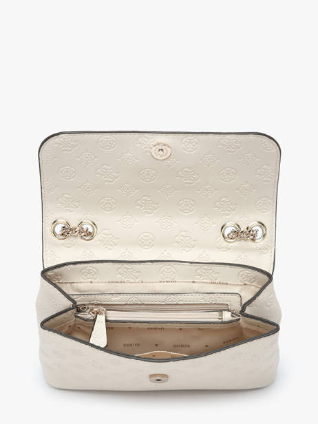 Crossbody Bag Dita Guess Beige dita PD760221 other view 3