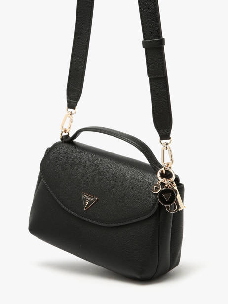 Crossbody Bag Evie Guess Black evie BG966420 other view 1
