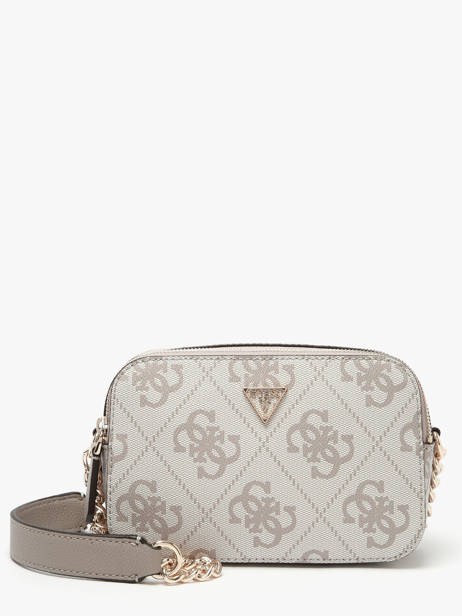 Shoulder Bag Noelle Guess Gray noelle SO967214