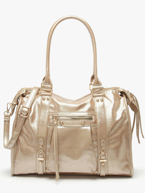 Sac Porté épaule A4 Gallantry Or format a4 5B