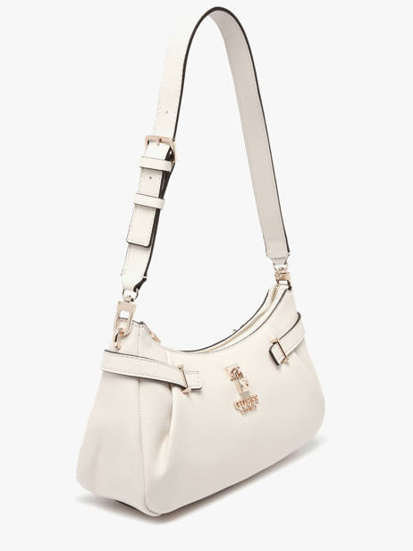 Sac Porté épaule Noelle Guess Blanc noelle BG783318 vue secondaire 2