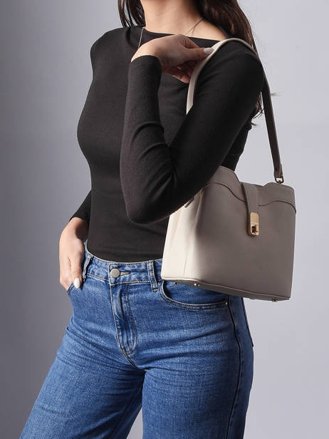 Shoulder Bag Lys Hexagona Beige lys 5620254 other view 1