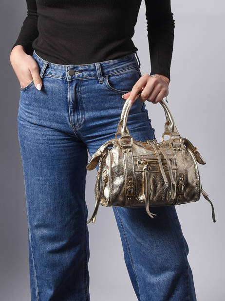 Satchel Victoire Miniprix Gold victoire A other view 1