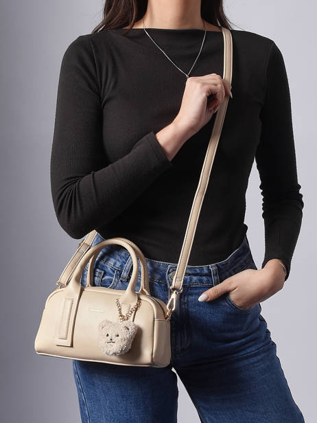 Sac Bandoulière Teddy Bear Miniprix Beige teddy bear KJ62067 vue secondaire 1