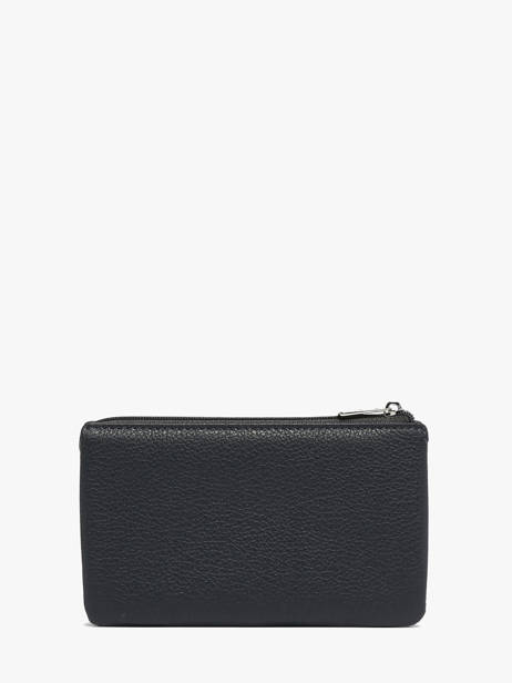 Coin Purse Confort Leather Hexagona Blue confort 468321 other view 2