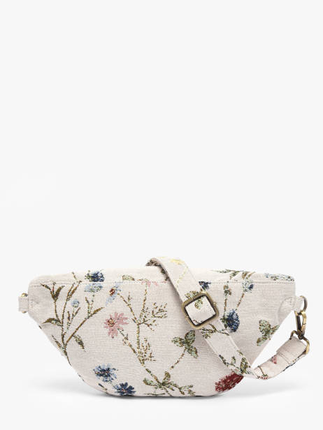 Satchel Woomen Beige alocasia WALO04 other view 4