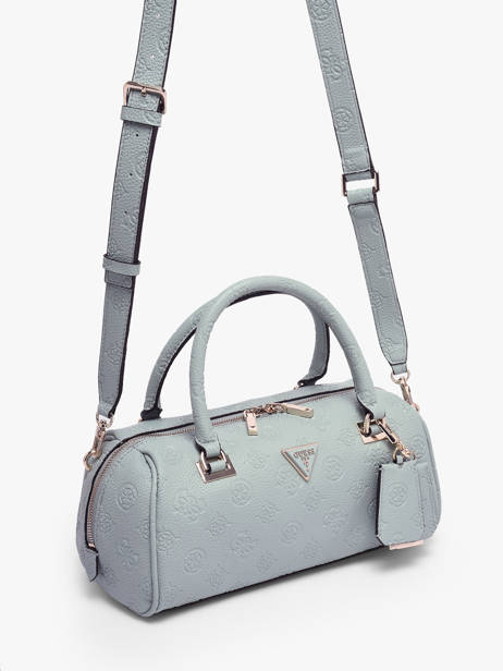 Sac Porté Main Cresidia Guess Bleu cresidia PD988808 vue secondaire 1