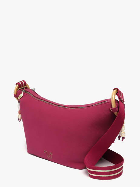 Shoulder Bag Camomille Pearl Woomen Pink camomille pearl WCAE03 other view 2